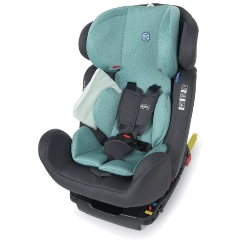Автокресло El Camino (0-36кг) ME 1041 BRAVO ISOFIX (royal turquoise) фото 8