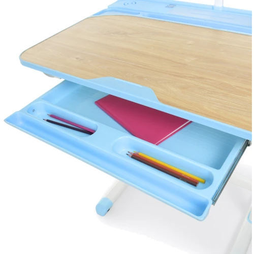 Детская парта Bambi M 3823 A(2)-4 со стульчиком, синяя