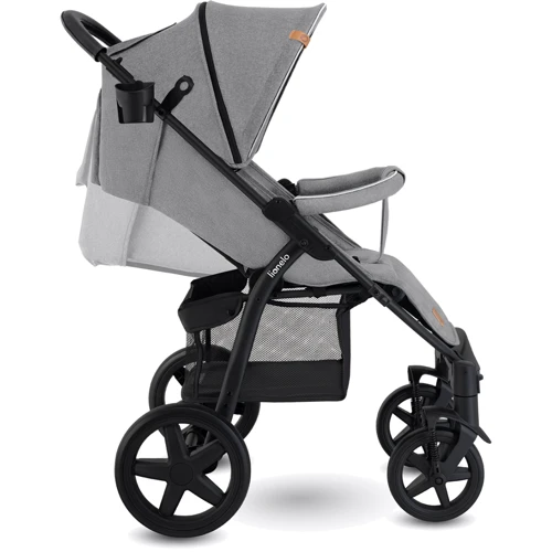 Прогулочная коляска Lionelo Annet Plus Concrete фото 7