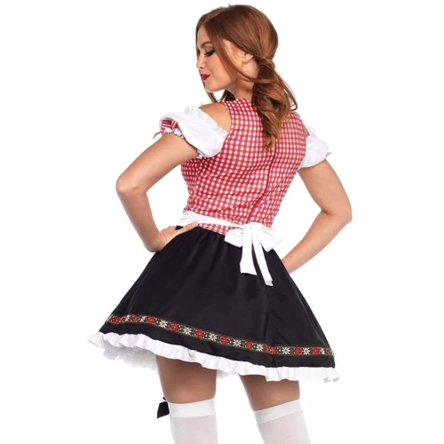 Костюм "Пивная красавица" Leg Avenue Beer Garden Babe, L