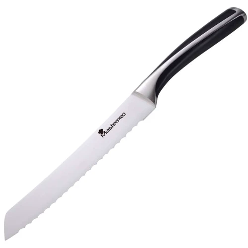 Нож для хлеба MasterPro Elegance BGMP-4433 20 см (00000025349)