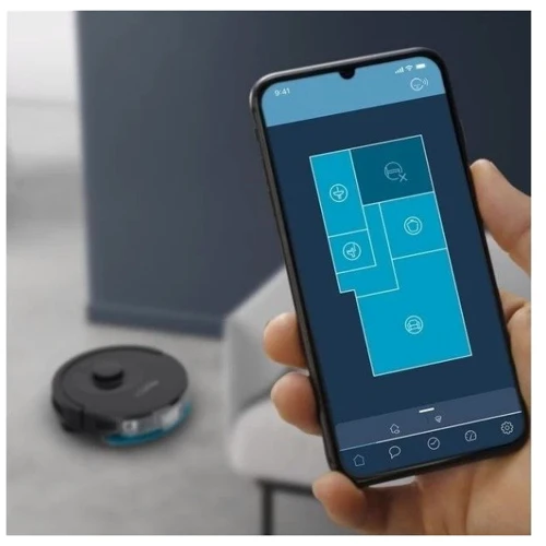 Робот-пилосос Rowenta X-PLORER Serie 85+ RR87D5WH