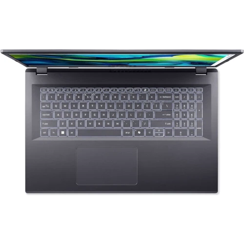 Ноутбук Acer Aspire 17 A17-51M (NX.JEREU.001) UA: Тип экрана матовый