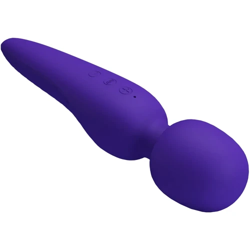 Вибромассажер LYBAILE Pretty Love Meredith USB Violet (BI-014668-3)