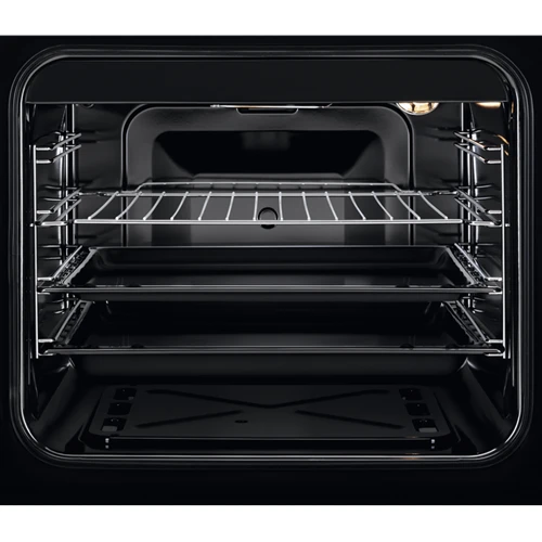Газовая плита Electrolux EKG96118CX: Размеры 85.7x60x60 см