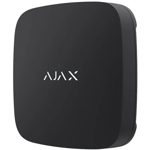 Бездротовий датчик виявлення затоплення Ajax LeaksProtect Jeweller Black фото 1