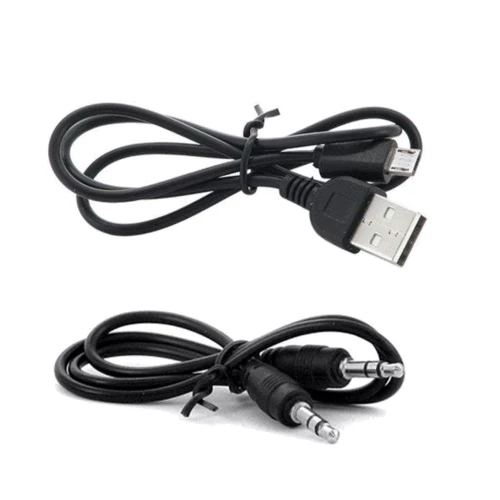 Акустика Remax RB-M18 Black: Цвет черный