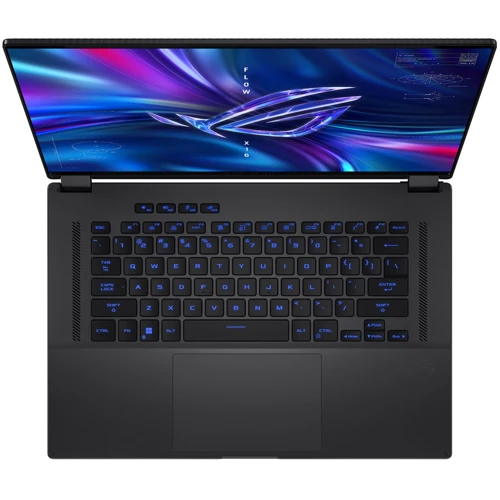 Ноутбук ASUS ROG Flow X16 (2022): Процессор AMD Ryzen 7 6800HS (3.2 - 4.7 ГГц) / 8 - ядерный