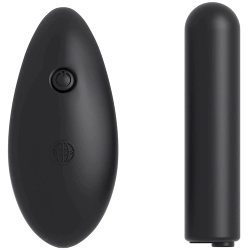 Ерекційне віброкільце Pipedream Fantasy C-Ringz Remote Control Performance Pro (PD592323)