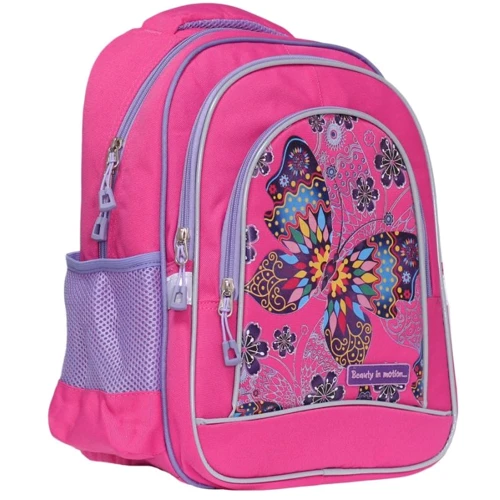 Ранець-рюкзак CLASS 9936 Flower Butterfly, 38x28x18см