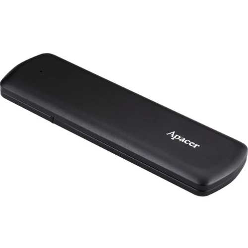 Apacer AS721 1TB (AP1TBAS721B-1): Интерфейс подключения USB 3.2 (Type-C)