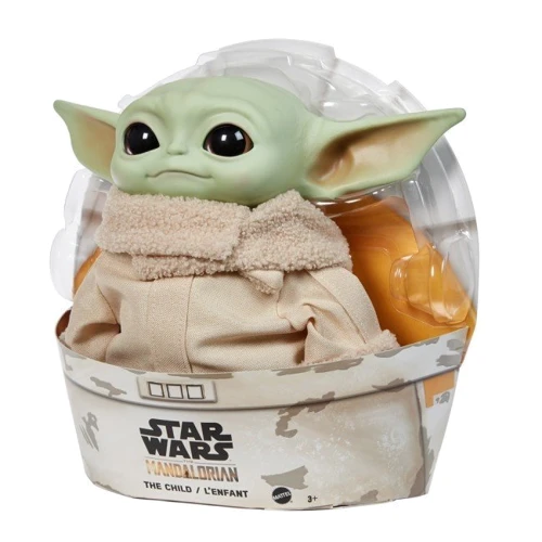 Игрушка Дитя Йода Star Wars из сериала Звездные войны: Мандалорец (GWD85)