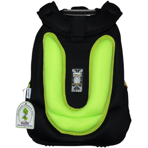 Ранок-рюкзак CLASS SchoolCase Mini Football 35х27х16 см (2410C): Стать дитини Для мальчиков