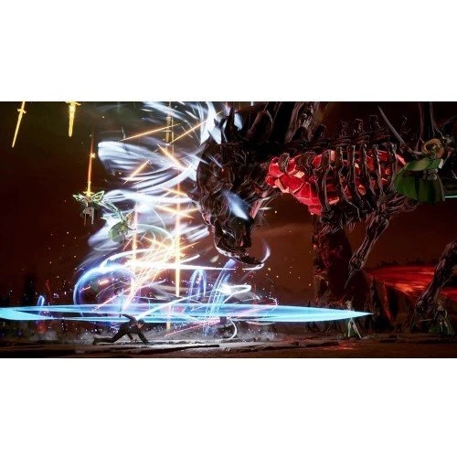 Sword Art Online Fractured Daydream (Nintendo Switch): Жанр Файтинги