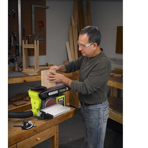Шліфувальний верстат Ryobi RBDS-4601G: Виробник RYOBI