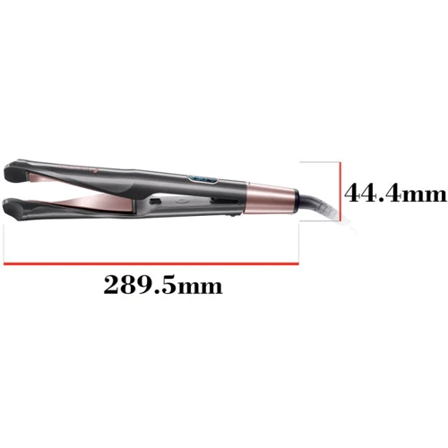 Выпрямитель Remington S6606 The Curl & Straight: Скорость нагрева, с 30