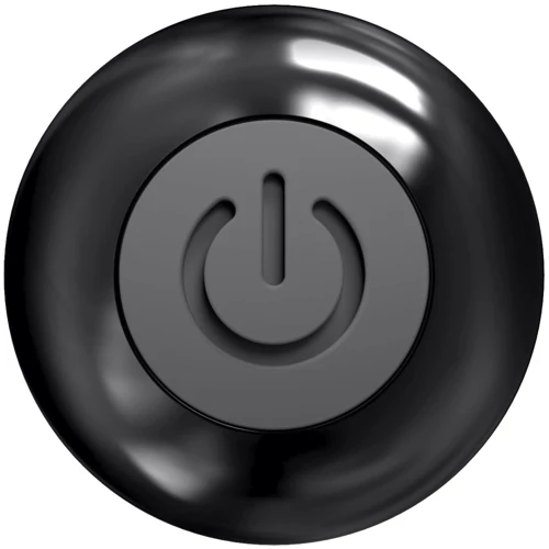 Вибропуля PowerBullet - Pretty Point Rechargeable Bullet Black