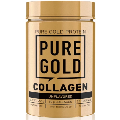 Pure Gold Protein Collagen Коллаген 250 g