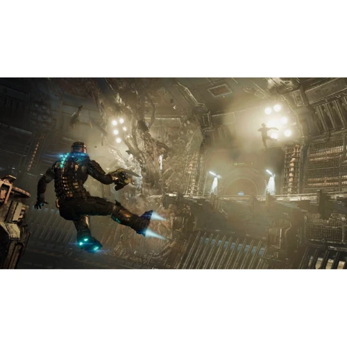 Dead Space (PS5): Жанр Экшн