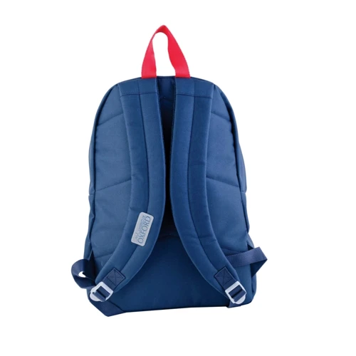 Рюкзак подростковый YES OX-15 Dark Blue, 42x29x11: Пол ребенка Для мальчиков
