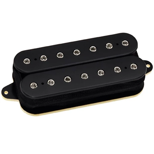 Звукосниматель Звукосниматель DIMARZIO DP714BK TITAN 7 BRIDGE (Black)