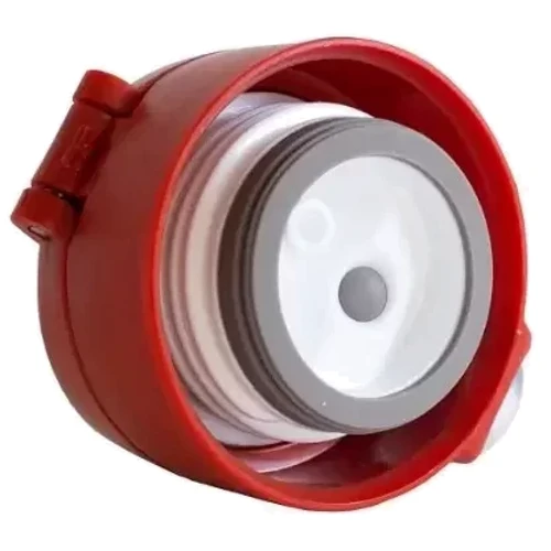 Крышка для термоса Tramp TRC-106-107-PRB-red: Материал корпуса пластик