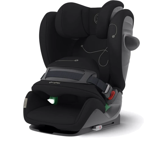 Автокресло Cybex Pallas G i-Size Moon Black (522002177)
