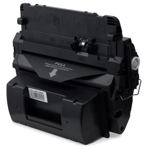 Картридж Vinga HP CC364X 24K (V-L-HCC364X): Ресурс, сторінок при заповненні 5% (обсяг чорнила, мл., Або вага тонера, г) 24000