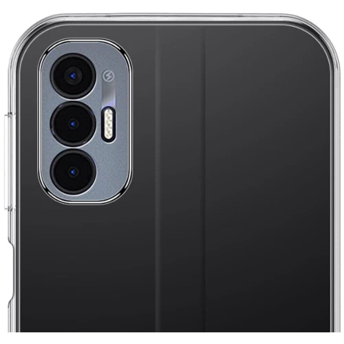 Чехол для телефонов BeCover TPU Case Transparancy for Tecno POVA 3 (LF7n) (708660): Тип накладка на заднюю часть