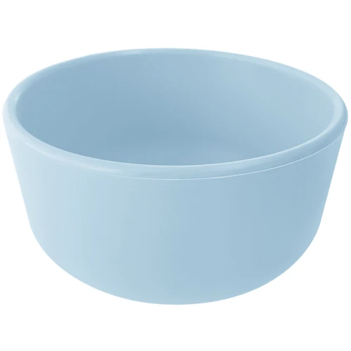 Глибока тарілка MinikOiOi силіконова Bowl Mineral Blue (101080103)