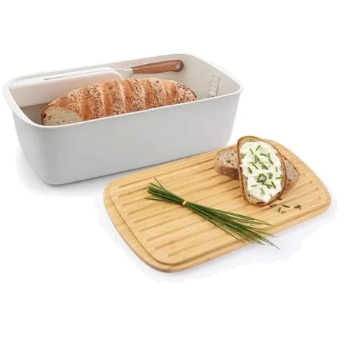 Хлебница Tescoma Online 42x24 см многофункциональная (900889)