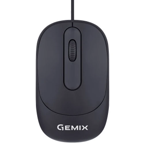 Мышь Gemix GM145 USB Black (GM145Bk)