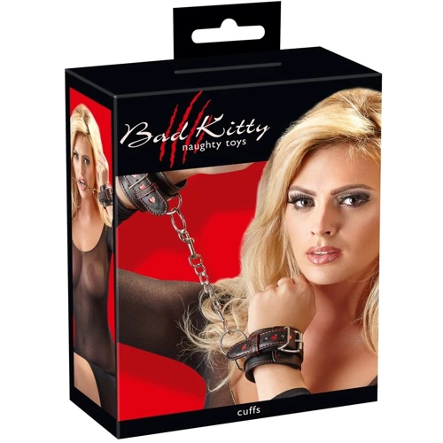 Наручники Orion Bad Kitty Cuffs Shackle (2492024)