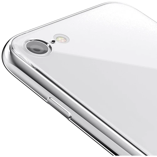 Чехол для iPhone SwitchEasy Glass X White (GS-54-262-19) for iPhone SE 2020/iPhone 8/iPhone 7: Тип чехла накладка на заднюю часть