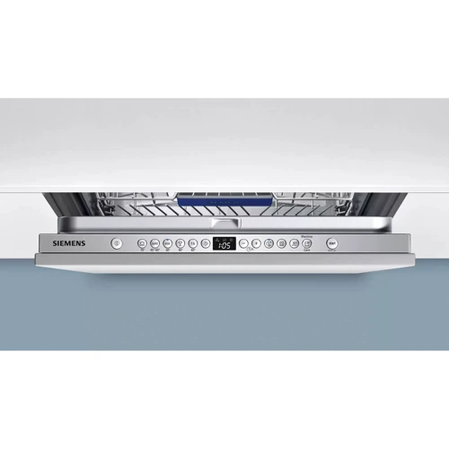 Встраиваемая посудомоечная машина Siemens SN636X03NE: Расход воды, л 9.5