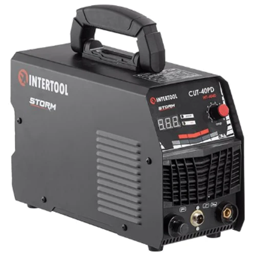 Плазморез инверторный Intertool WT-4040