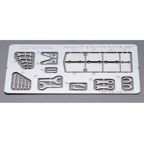 Фототравлення Tamiya деталі для танка Pz.Kpfw.IV (TAM35183): Виробник TAMIYA