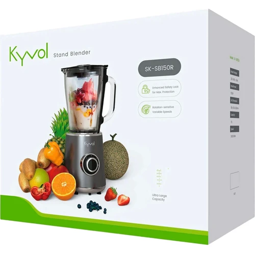 Блендер Kyvol SB150 (SK-SB150R): Объем чаши, л 1.5