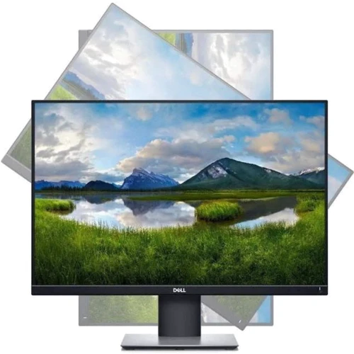 Монитор Dell P2421 (210-AWLE): Покрытие экрана антибликовое