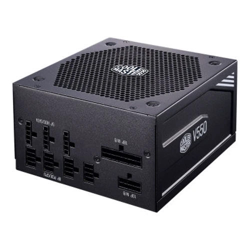 Блок питания Cooler Master V550 Gold V2 (MPY-550V-AFBAG): Мощность, Ватт 550