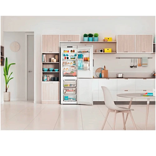 Холодильник Indesit INFC8 TI21W 0 фото 10