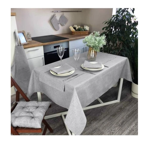 Раннер Прованс Gray Milan 120x40 см (24619)