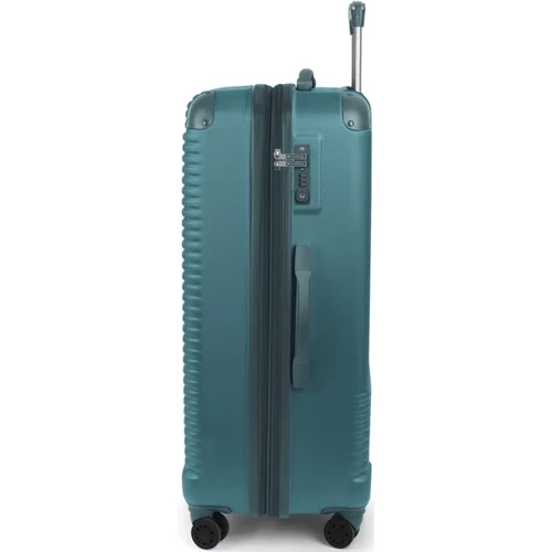 Чемодан Gabol Balance XP (L) Turquoise (123447-018): Пол Унисекс
