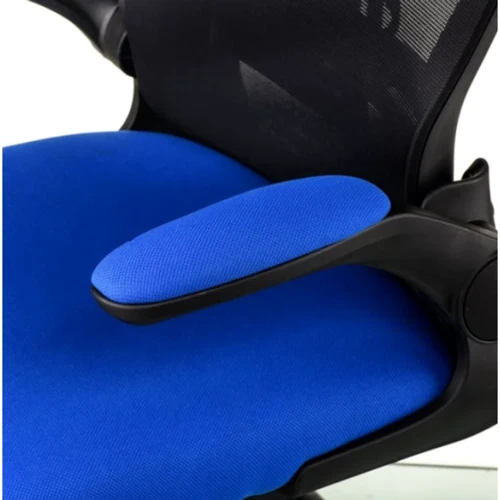 Кресло офисное Special4You Nimbo blue (E7030)