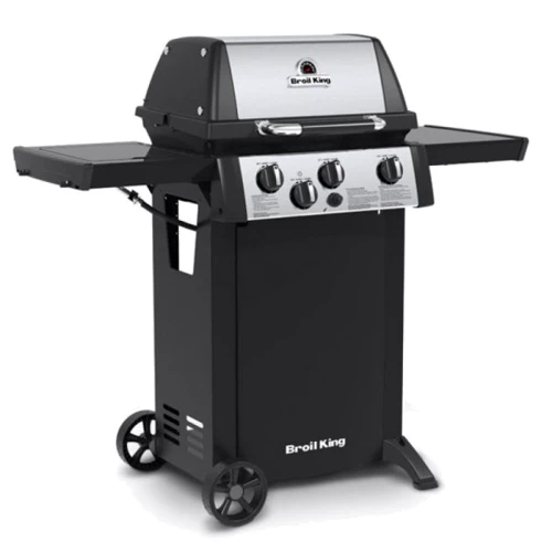 Гриль Broil King GEM 340 (814163): Форма Прямоугольные