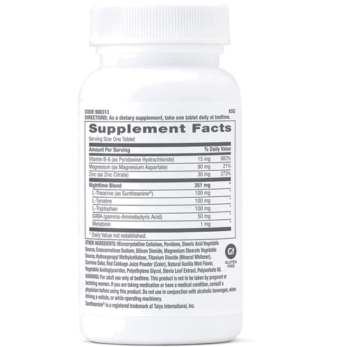 GNC Pro ZMA Complex Zinc Magnesium Amino Для спокойного сна и расслабления 60 capsules: Форма выпуска Капсулы