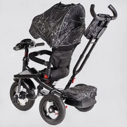 Велосипед BestTrike надувные колеса поворотное сидение (F - 611-33) фото 6