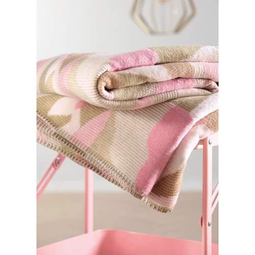 Плед Billerbeck Wohndecke Floral Secret 150х200 (807656): Размер, см 150х200