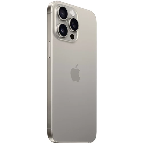 Apple iPhone 15 Pro Max 256GB Natural Titanium (MU793)  фото 9