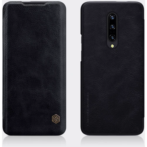 

Nillkin Qin Black for OnePlus 7 Pro